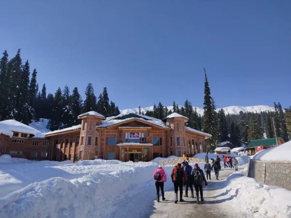gulmarg